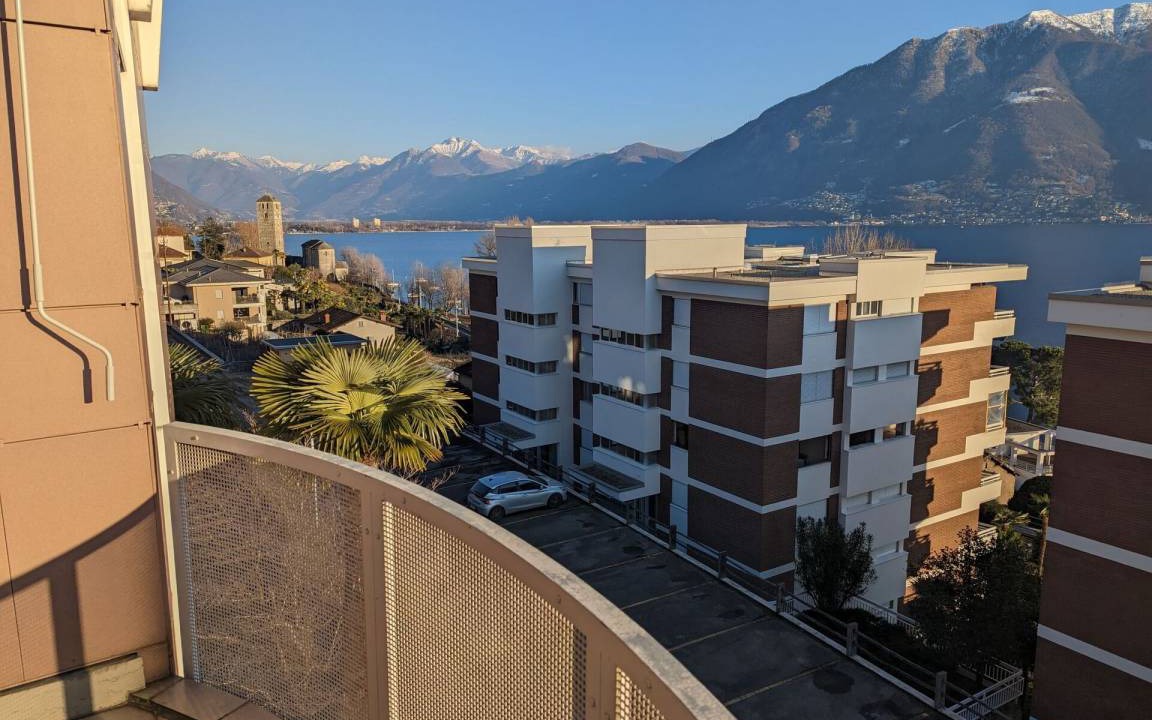 Minusio Apartment | 120 m² Apartment ∙ 3 bedrooms ∙ 6 guests