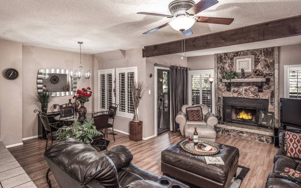 Ruidoso Condo | 120 m² Condo ∙ 2 bedrooms ∙ 6 guests