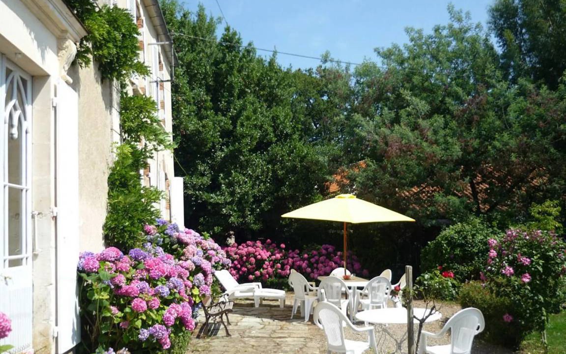Le Champ-Saint-Pere House | 120 m² House ∙ 3 bedrooms ∙ 8 guests