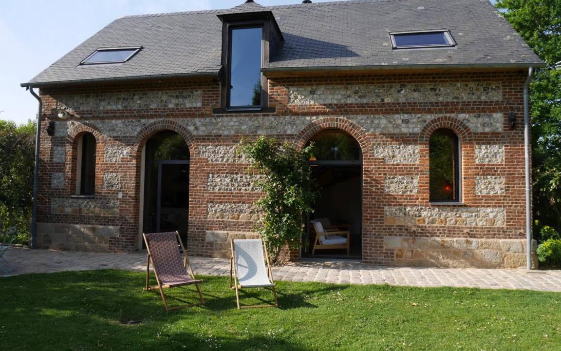 Riville House | 120 m² House ∙ 2 bedrooms ∙ 6 guests