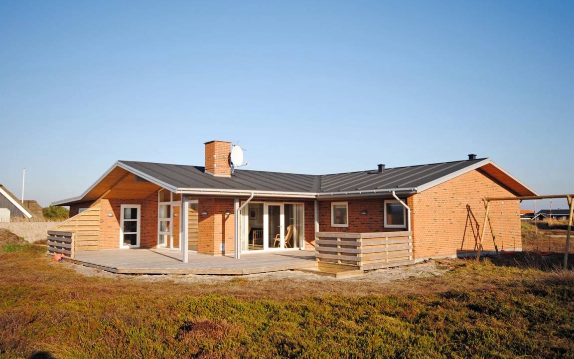 Nørre Lyngvig House | 120 m² House ∙ 3 bedrooms ∙ 6 guests