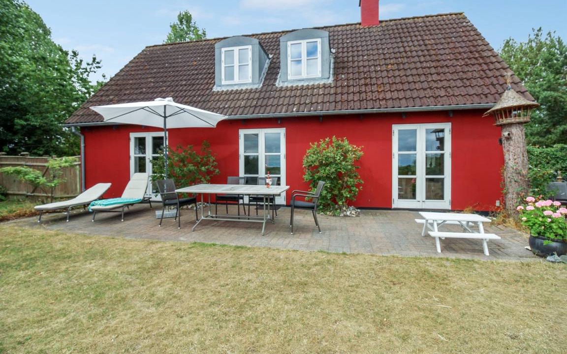 Vejlby Fed House | 120 m² House ∙ 4 bedrooms ∙ 8 guests