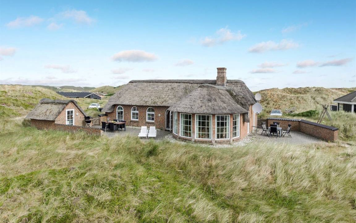 Haurvig House | 120 m² House ∙ 4 bedrooms ∙ 8 guests