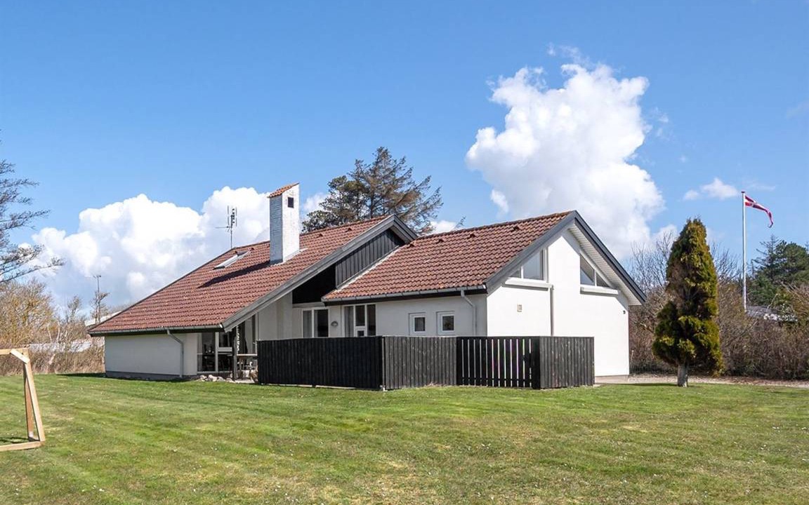 Nordenbro Vesteregn House | 120 m² House ∙ 4 bedrooms ∙ 10 guests