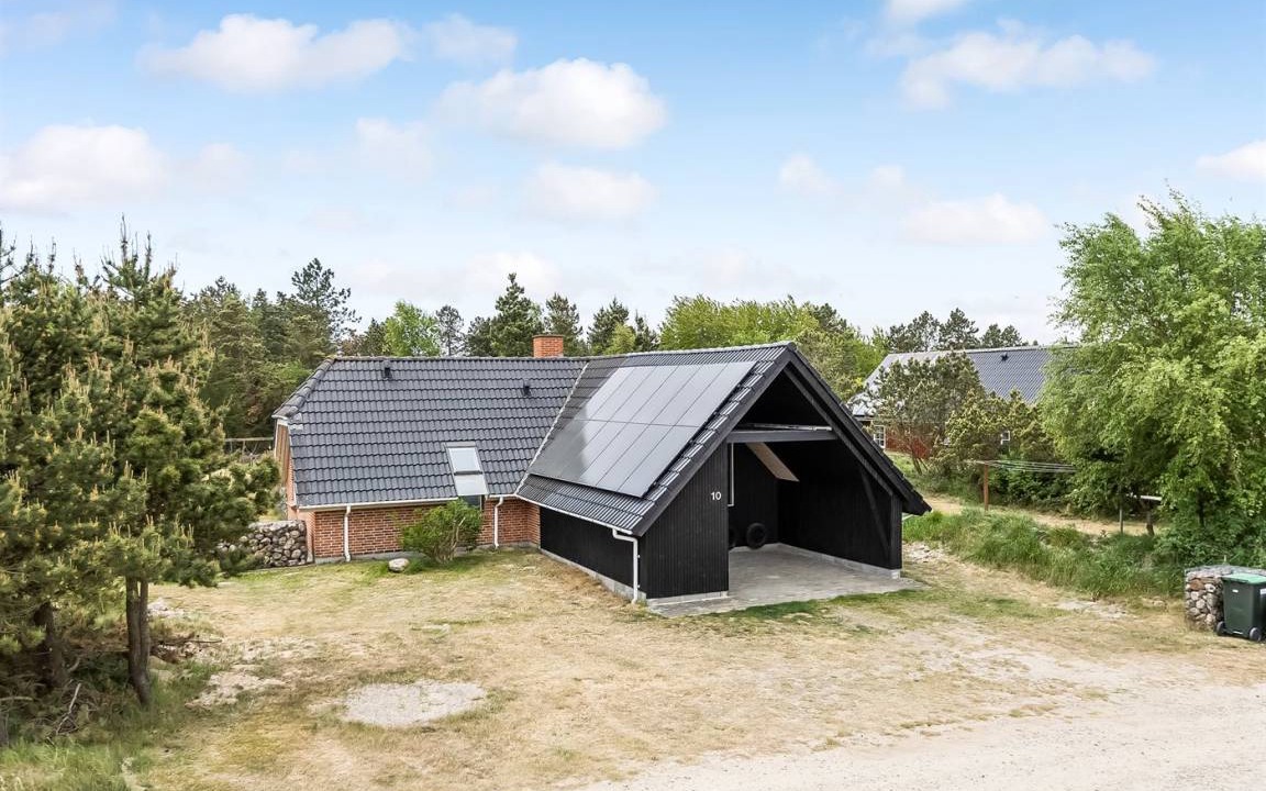 Toftum House | 120 m² House ∙ 4 bedrooms ∙ 8 guests