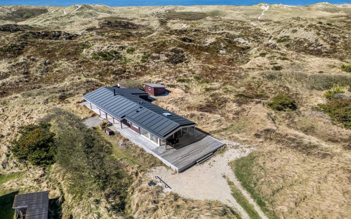 Grærup Strand House | 120 m² House ∙ 3 bedrooms ∙ 6 guests