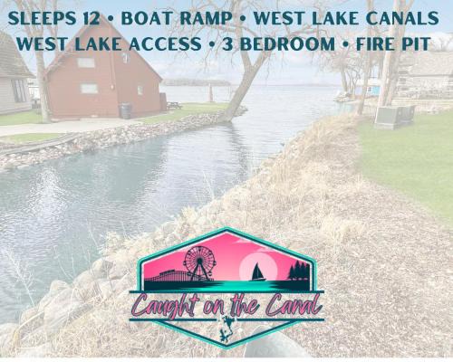 West Okoboji Villa | 1202 Dakota Dr