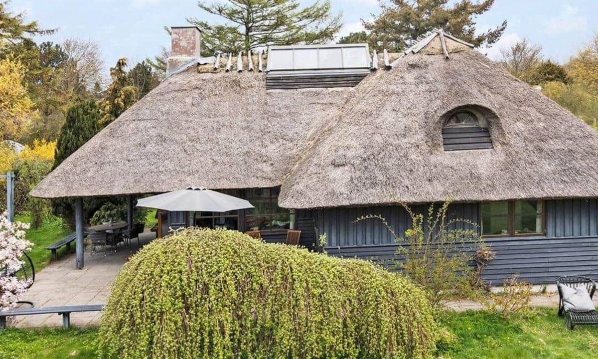 Tisvildeleje House | 1206-N Tisvildeleje - Helenekildevej 7