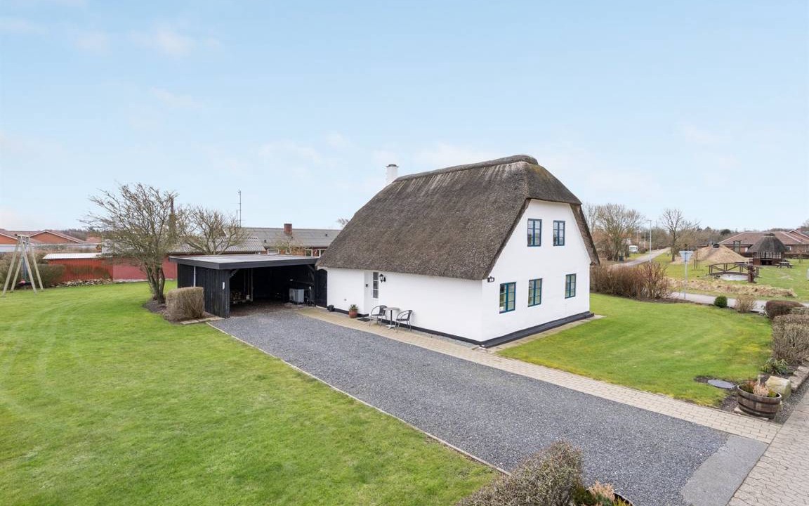 Ballum House | 121 m² House ∙ 3 bedrooms ∙ 6 guests