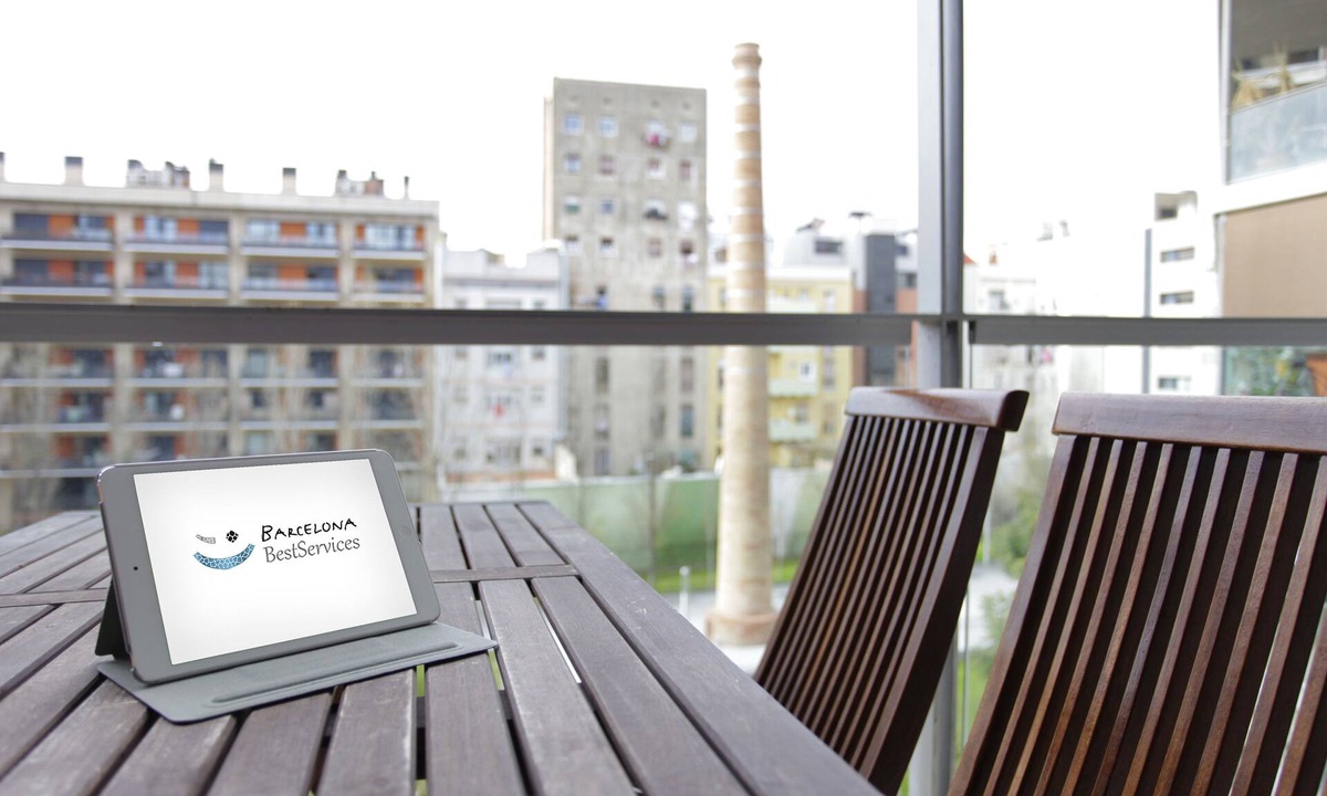 La Vila Olimpica del Poblenou Apartment | 1213 - Ciutadella Nice Apartment