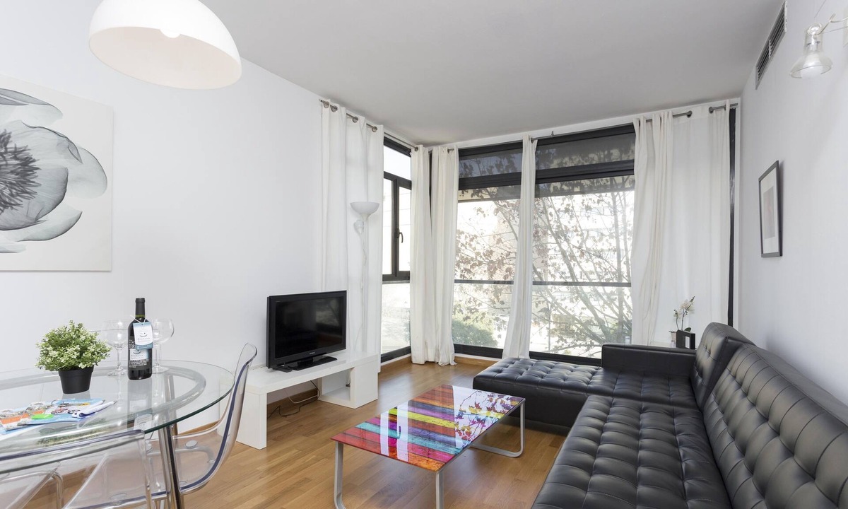La Vila Olimpica del Poblenou Apartment | 1214 - Two Bedrooms Ciutadella Apartment