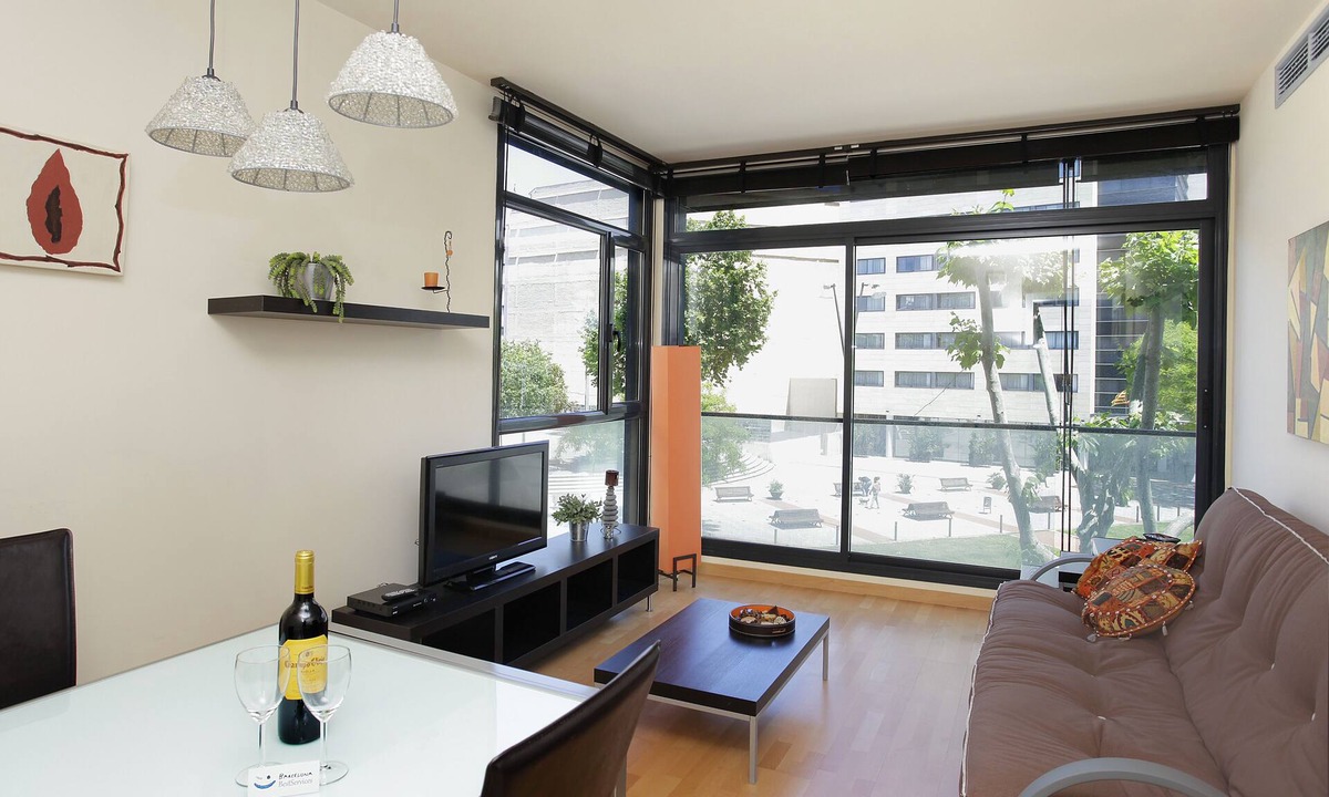 La Vila Olimpica del Poblenou Apartment | 1215 - Beautiful apartment in Ciutadella
