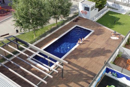 Diagonal Mar i el Front Maritim del Poblenou Apartment | 1217 - POOL AND BEACH NICE APARTMENT II