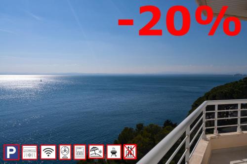 Almadraba-Canyelles Apartment | 1218 CALA D OR vista mar - Apivend Immo