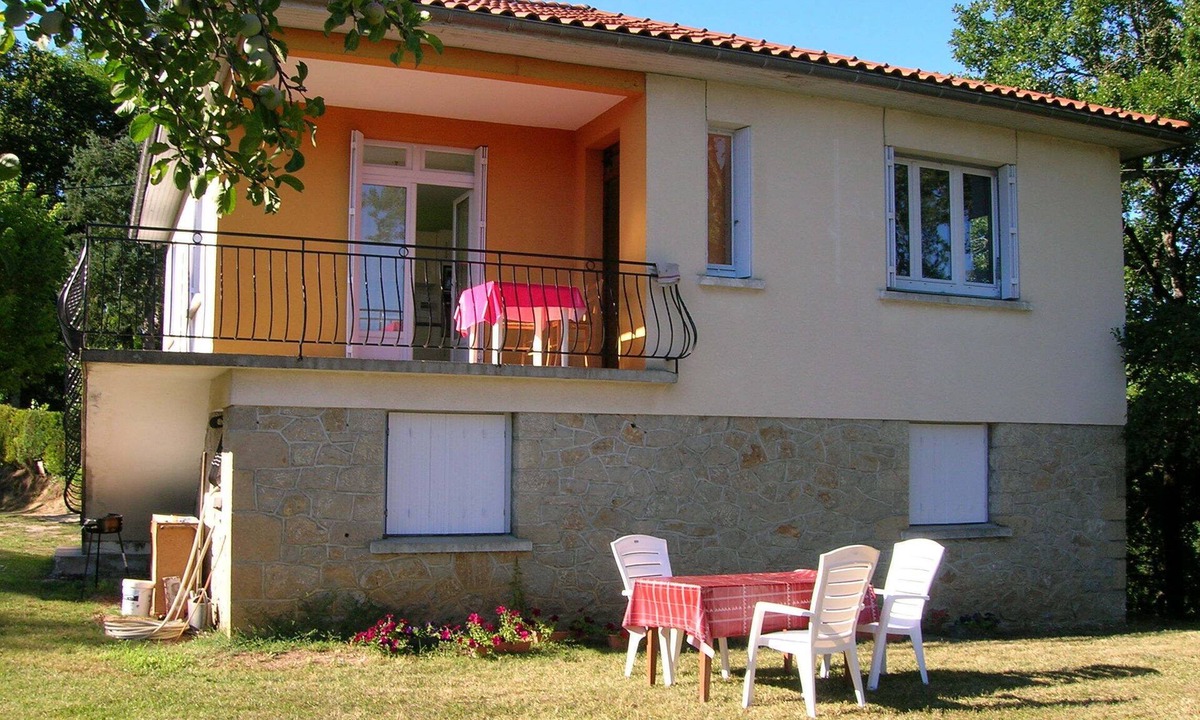 La Rouquette House | 12200 villefranche de rouergue orlhonac villa *** 5/7 pers
