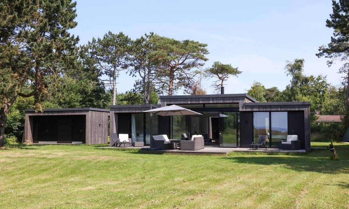 Yderby House | 12241 Sjællands Odde - Pilehavevej 2