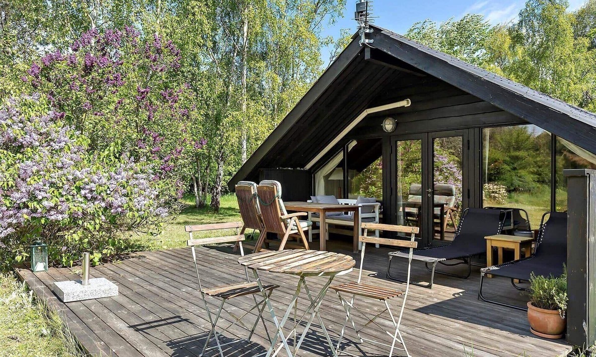 Sjllands Odde House | 12297 Sjællands Odde - Nimbusvej 6