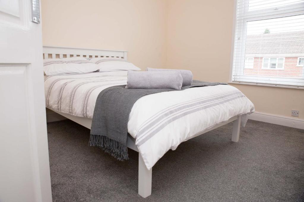Shepshed Apartment | 123 Charnwood Road