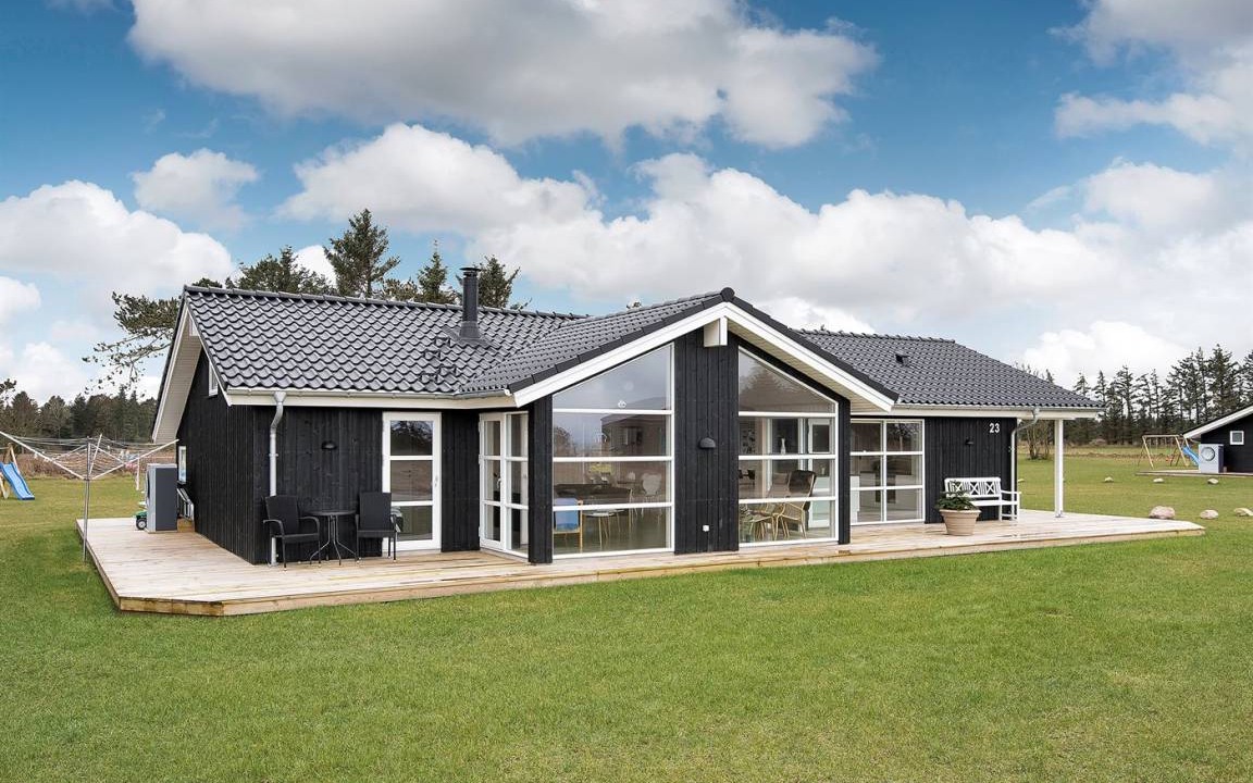 Skallerup Klit House | 123 m² House ∙ 3 bedrooms ∙ 8 guests