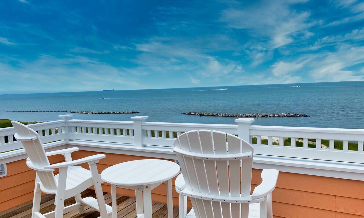 Cape Charles House | 123 Sunset - Chesapeake Properties