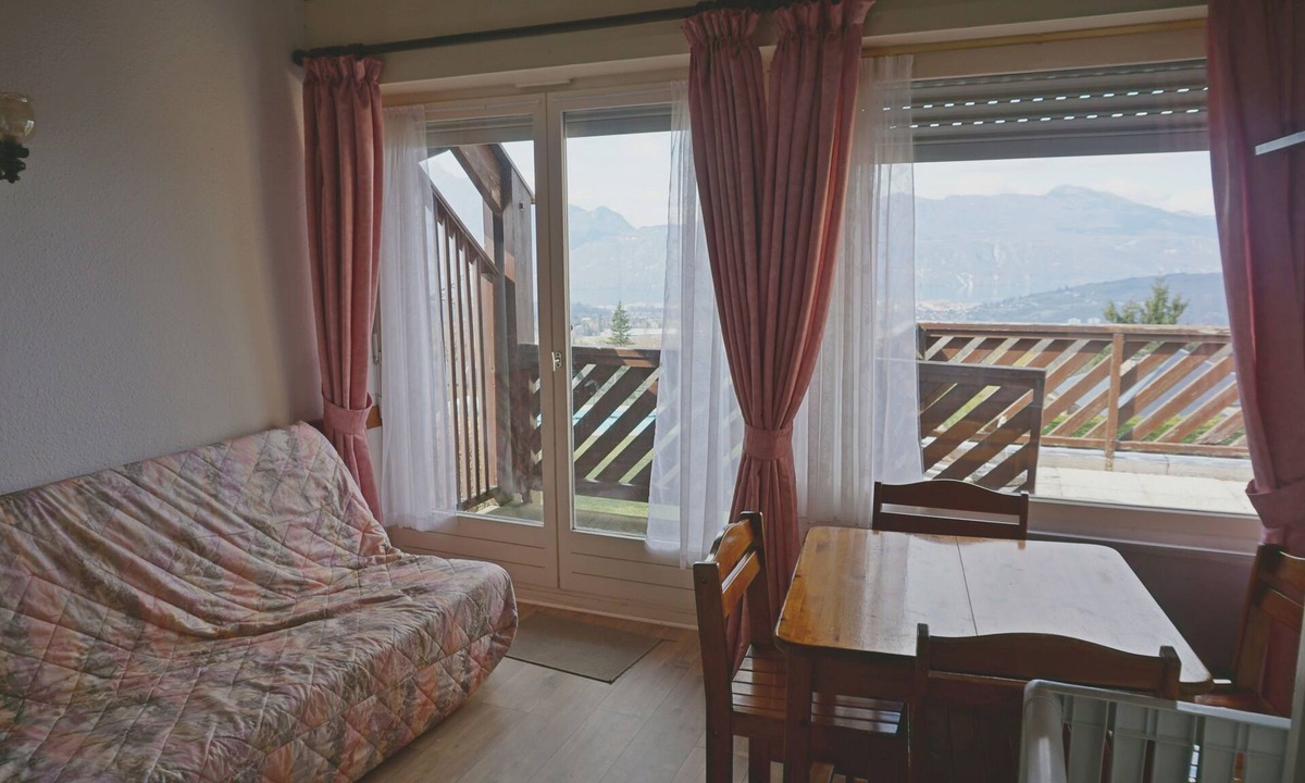 Pugny-Chatenod Apartment | 123 - T1 bis duplex - Pugny