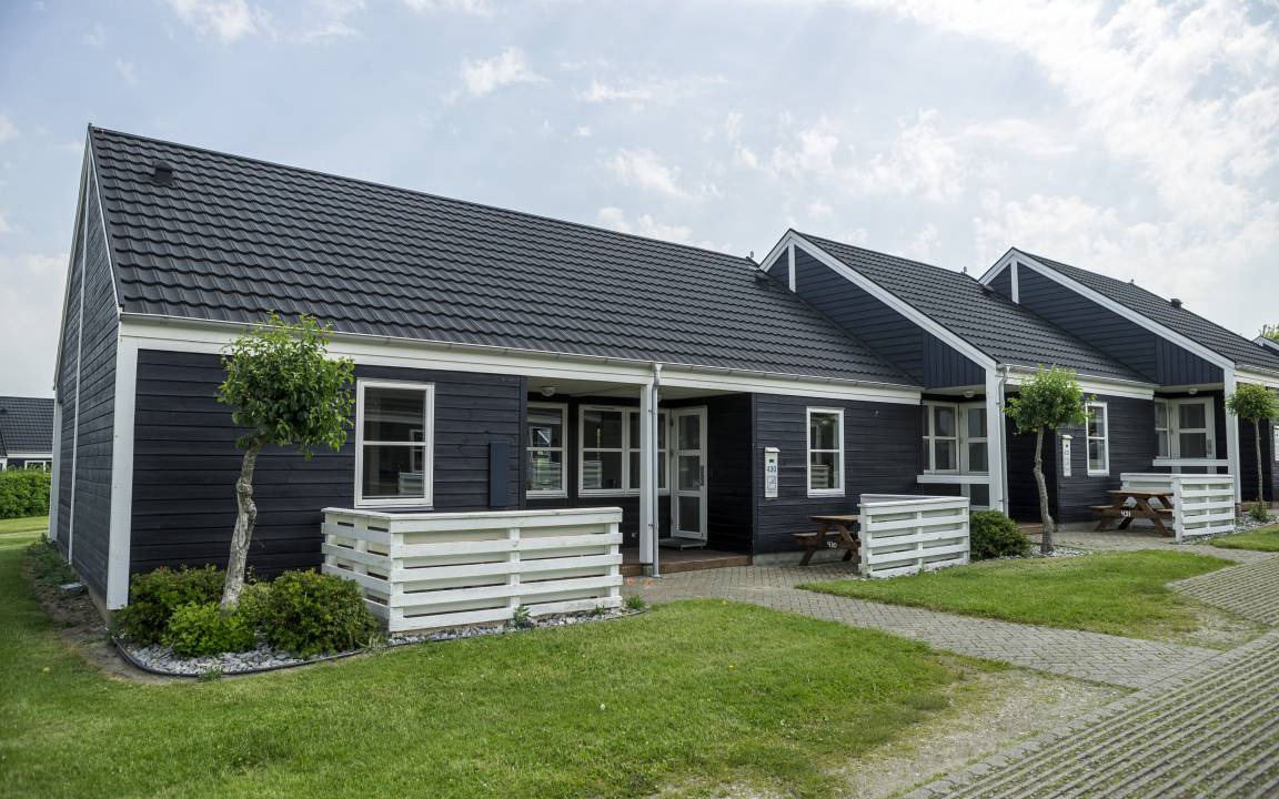 Ranum House | 124 m² Bungalow ∙ 4 bedrooms ∙ 14 guests