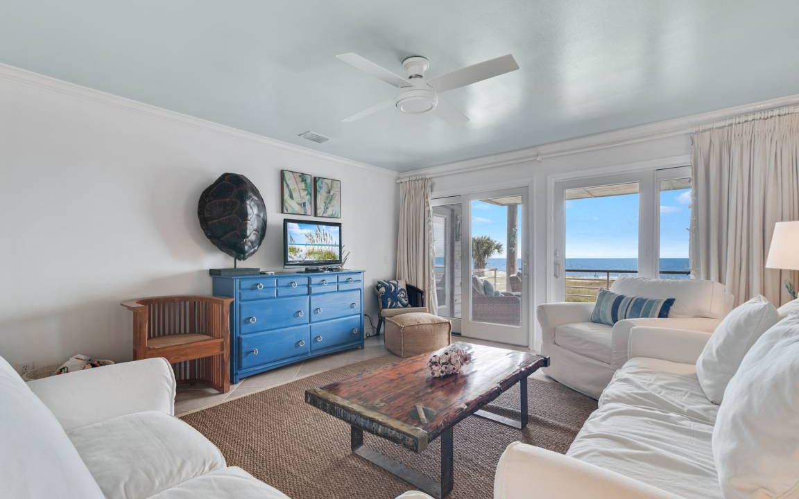 Ono Island Condo | 124 m² Condo ∙ 2 bedrooms ∙ 6 guests
