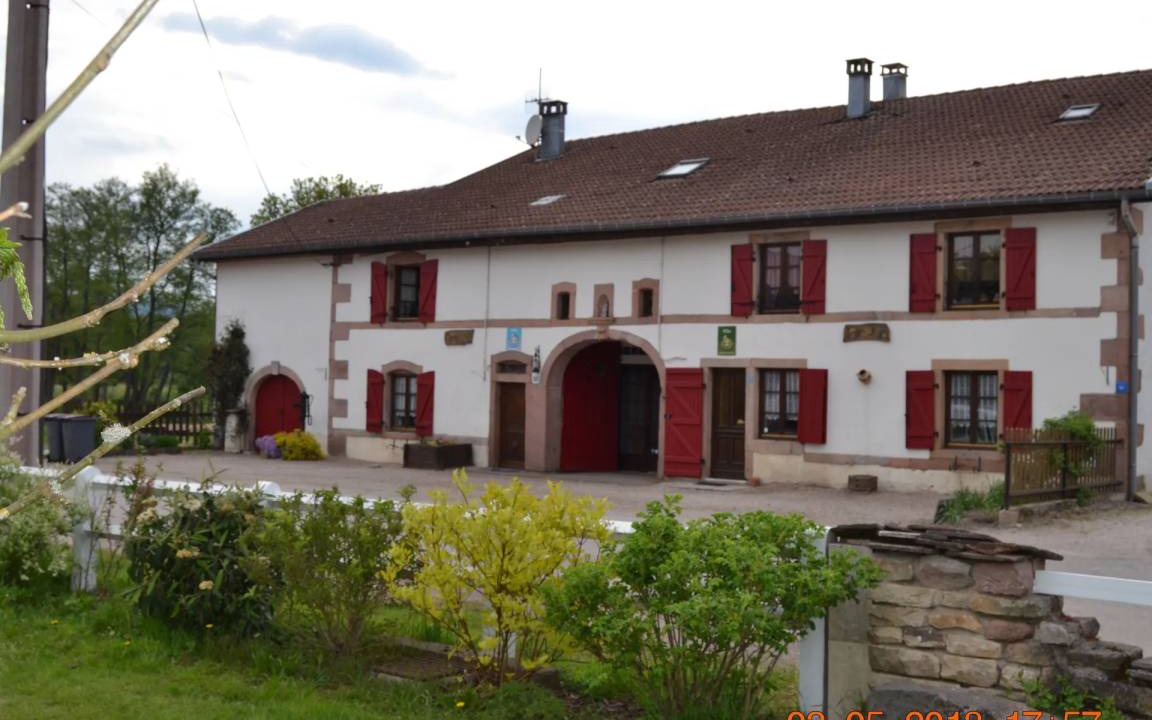 Aumontzey House | 124 m² House ∙ 4 bedrooms ∙ 10 guests