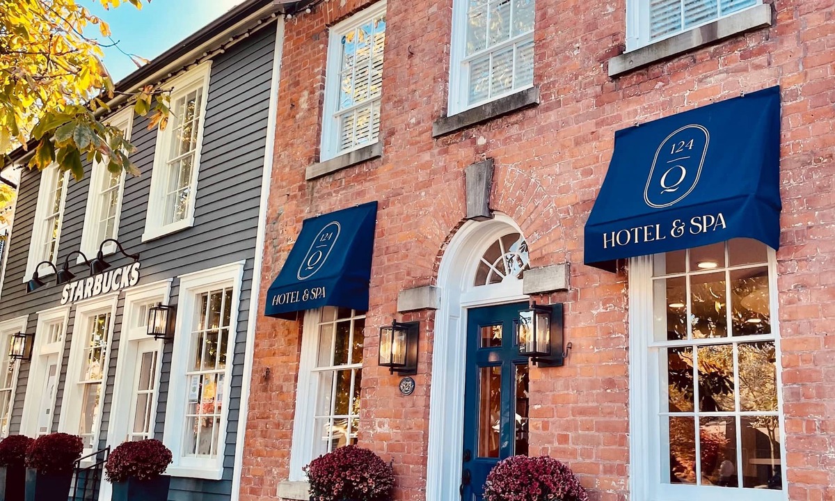 Old Town Historic District Hotel | 124 on Queen Hotel & Spa