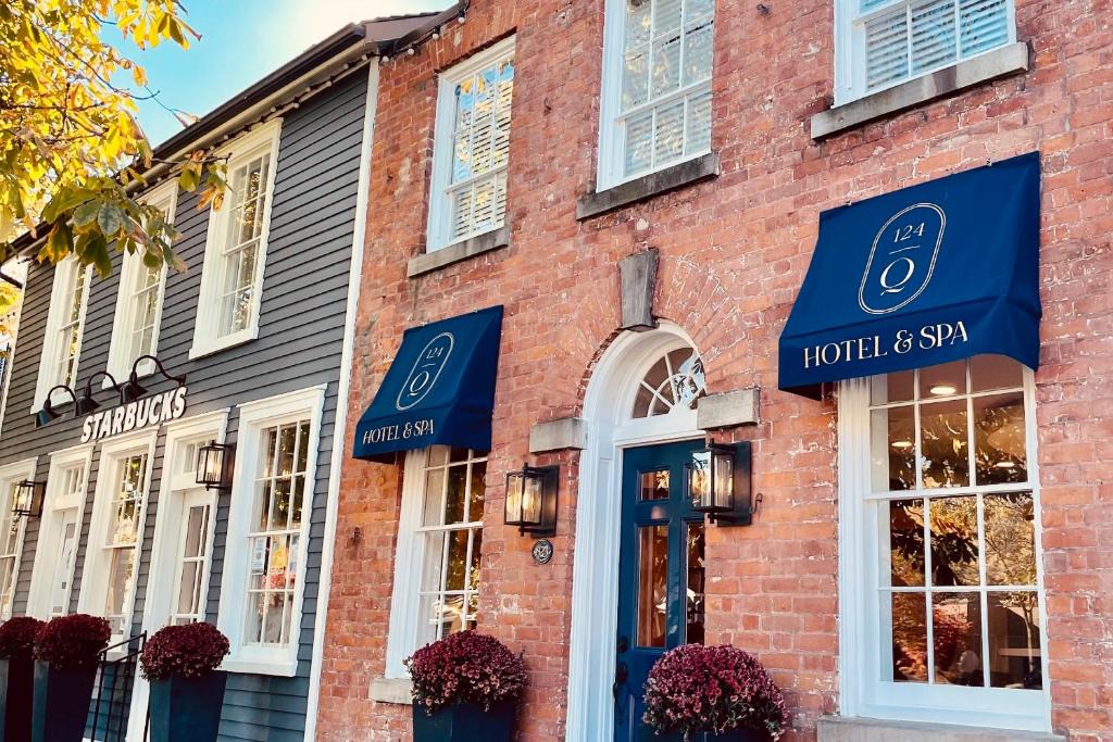 Old Town Historic District Resort | 124 on Queen Hotel & Spa