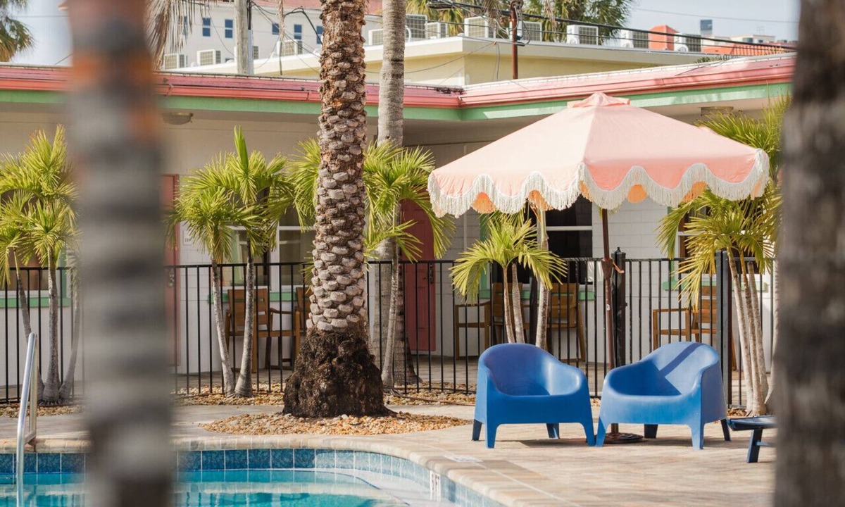Bay Esplanade Apartment | 124 · ☀Pool✔ Kitchen✔ Beach✔ Self Checkin✔ Free Parking✔