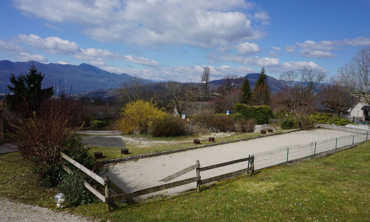 Pugny-Chatenod Apartment | 124 - Studio - Pugny