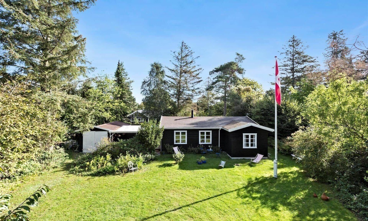 Liseleje House | 1244-N Liseleje - Colibristien 2