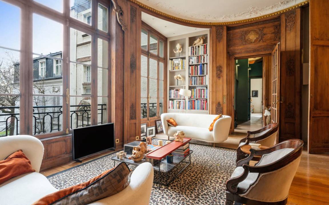 Quartier de l'Ecole-Militaire Apartment | 125 m² Apartment ∙ 3 bedrooms ∙ 4 guests