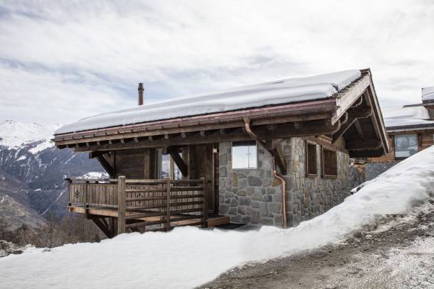 Vex Ski Chalet | 125 m² Chalet ∙ 2 bedrooms ∙ 4 guests