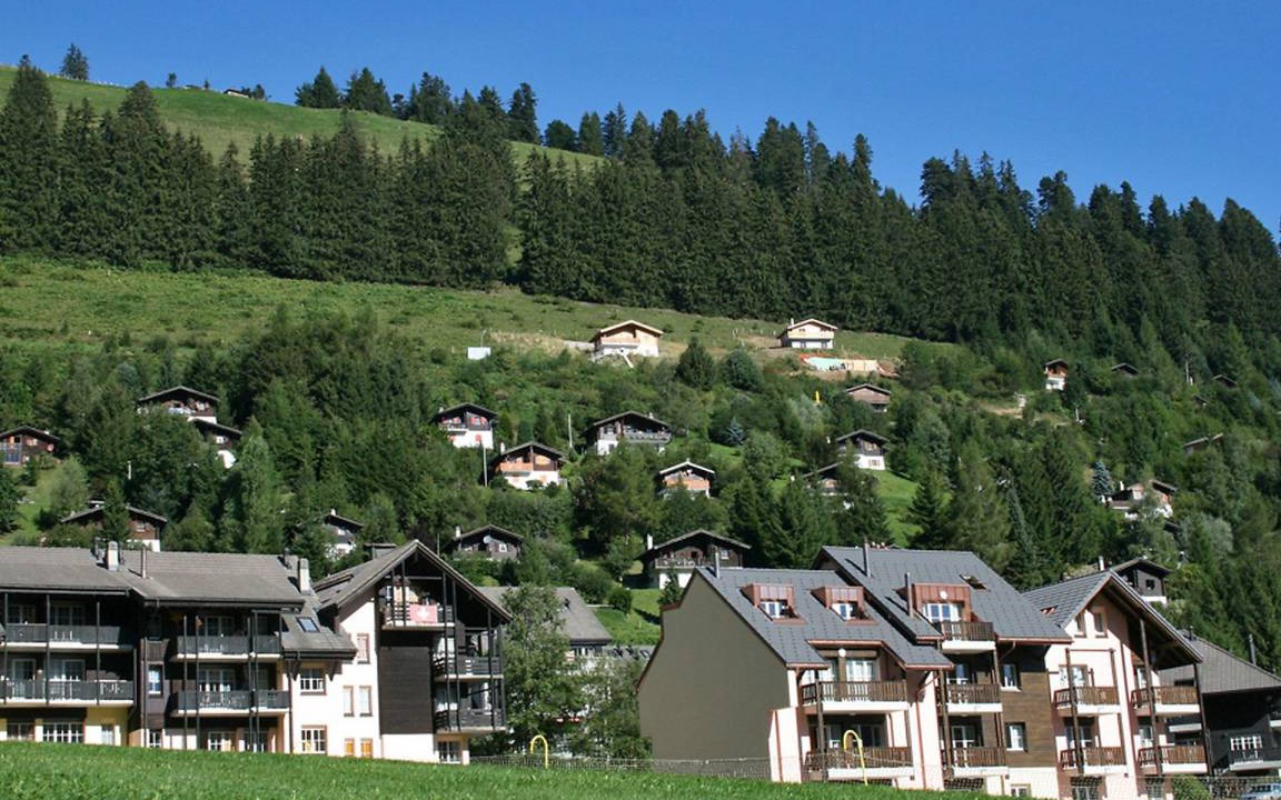 Moleson Apartment | 127 m² Apartment ∙ 3 bedrooms ∙ 6 guests