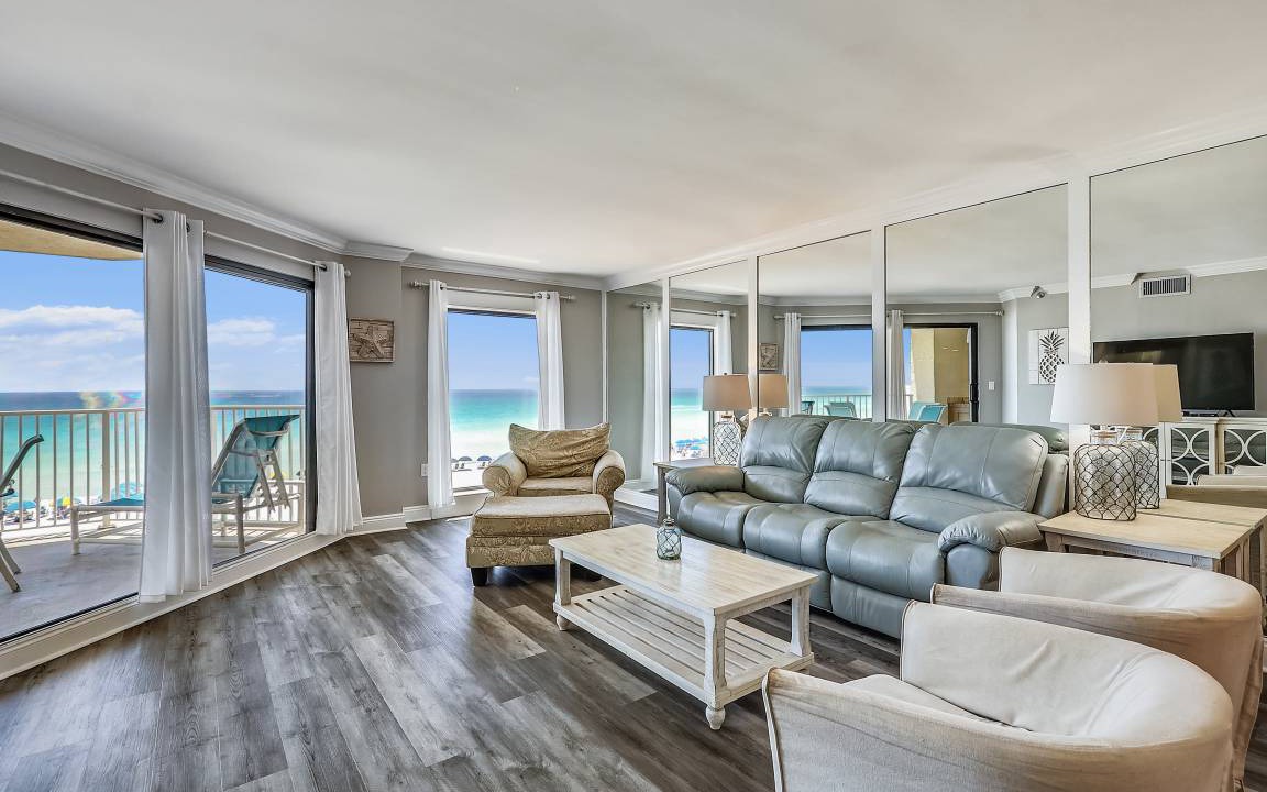 Holiday Isle Condo | 127 m² Condo ∙ 3 bedrooms ∙ 7 guests