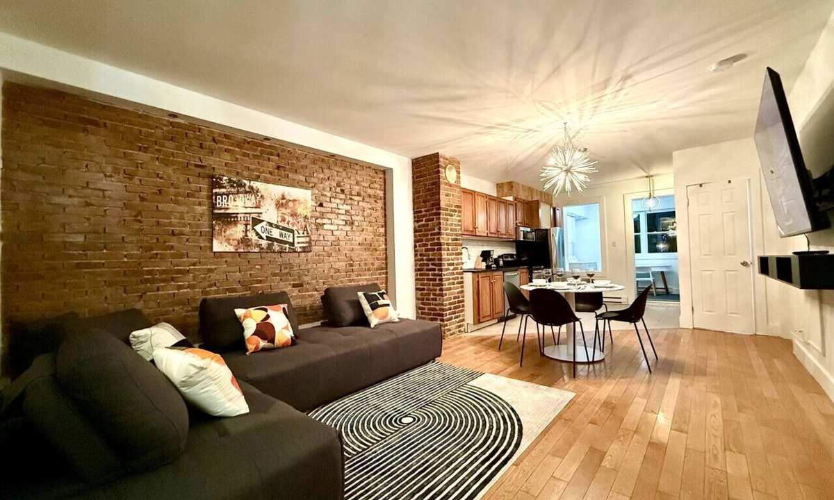Vieux-Limoilou Apartment | 1277 3e avenue - Grand appartement dans Limoilou