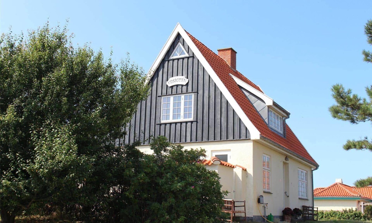 Liseleje House | 1278-N Liseleje - Kystvej 12