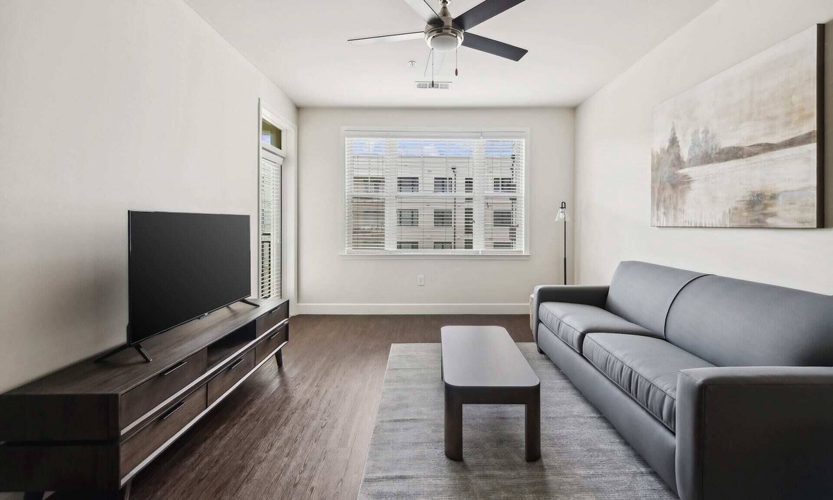 Southwest Raleigh Apartment | #128 - Kasa at Berkshire Village District Raleigh
