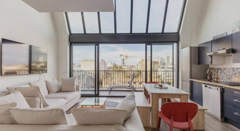 Le Kremlin-Bicetre Apartment | 128 m² Apartment ∙ 3 bedrooms ∙ 8 guests