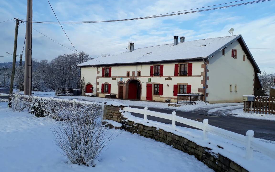 Aumontzey House | 128 m² House ∙ 3 bedrooms ∙ 6 guests
