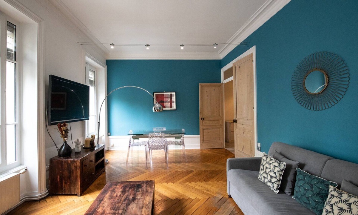 Tonkin Sud Apartment | 128 Thiers