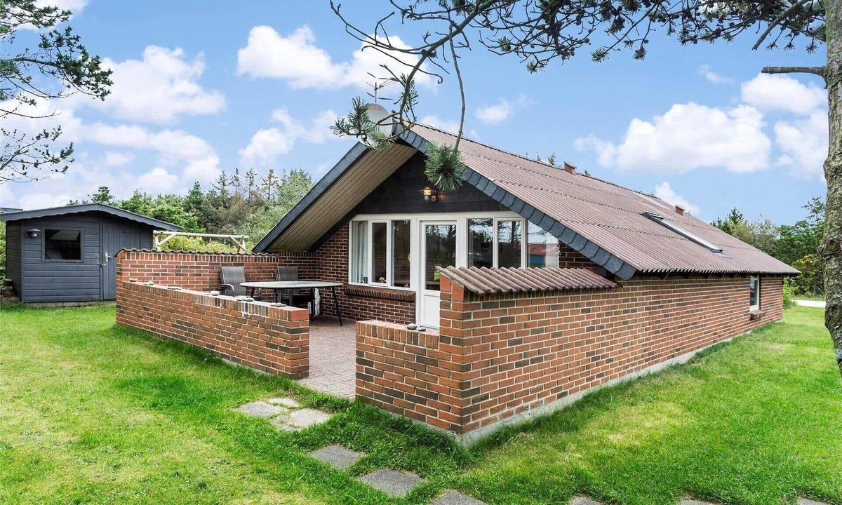 Sønder Vorupør House | 128 Thisted - Mølgaardsvej 10