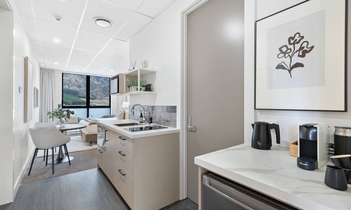 Lake Hayes Condo | 12th Ave Queenstown Suite 11