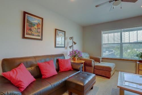 Hood River House | 13 Lodge