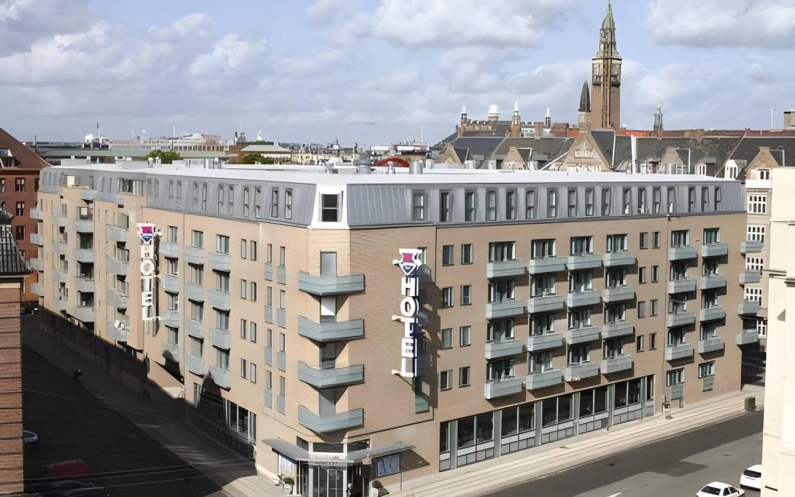 København V Hotel | 13 m² Hotel ∙ 127 guests