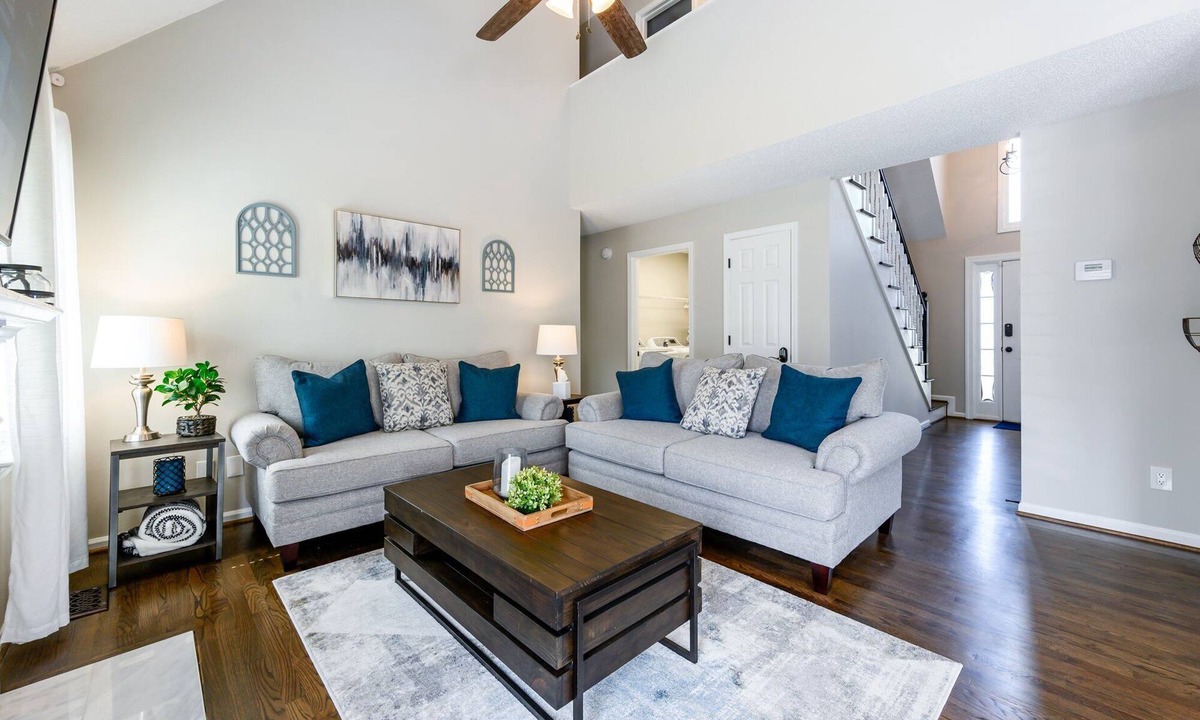 Cartersville Cottage | 13 Windfield Dr, Cartersville
