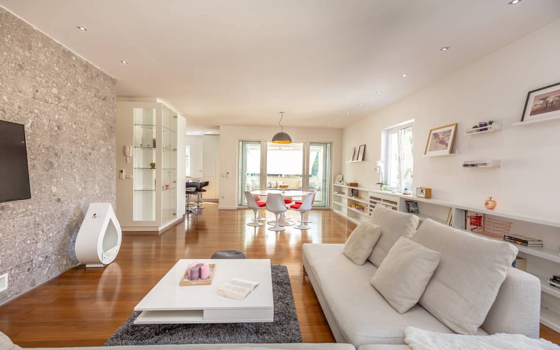 Lapad Apartment | 130 m² Apartment ∙ 3 bedrooms ∙ 6 guests