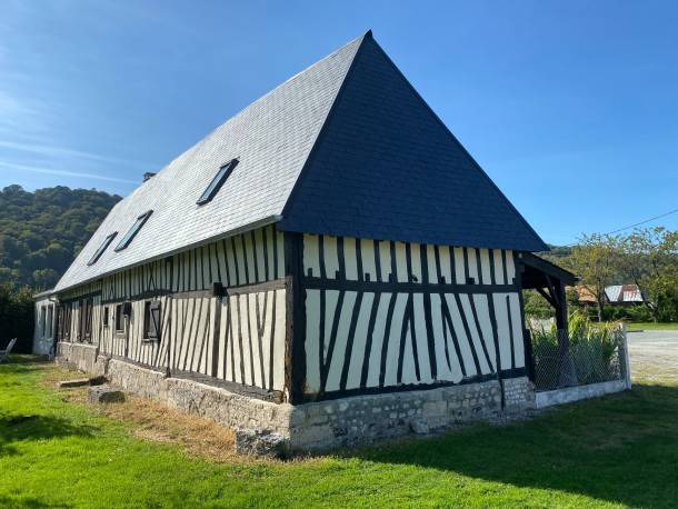 Jumieges House | 130 m² House ∙ 4 bedrooms ∙ 8 guests